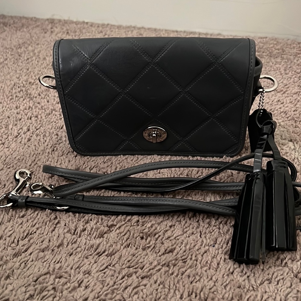 Coach Cross Body
